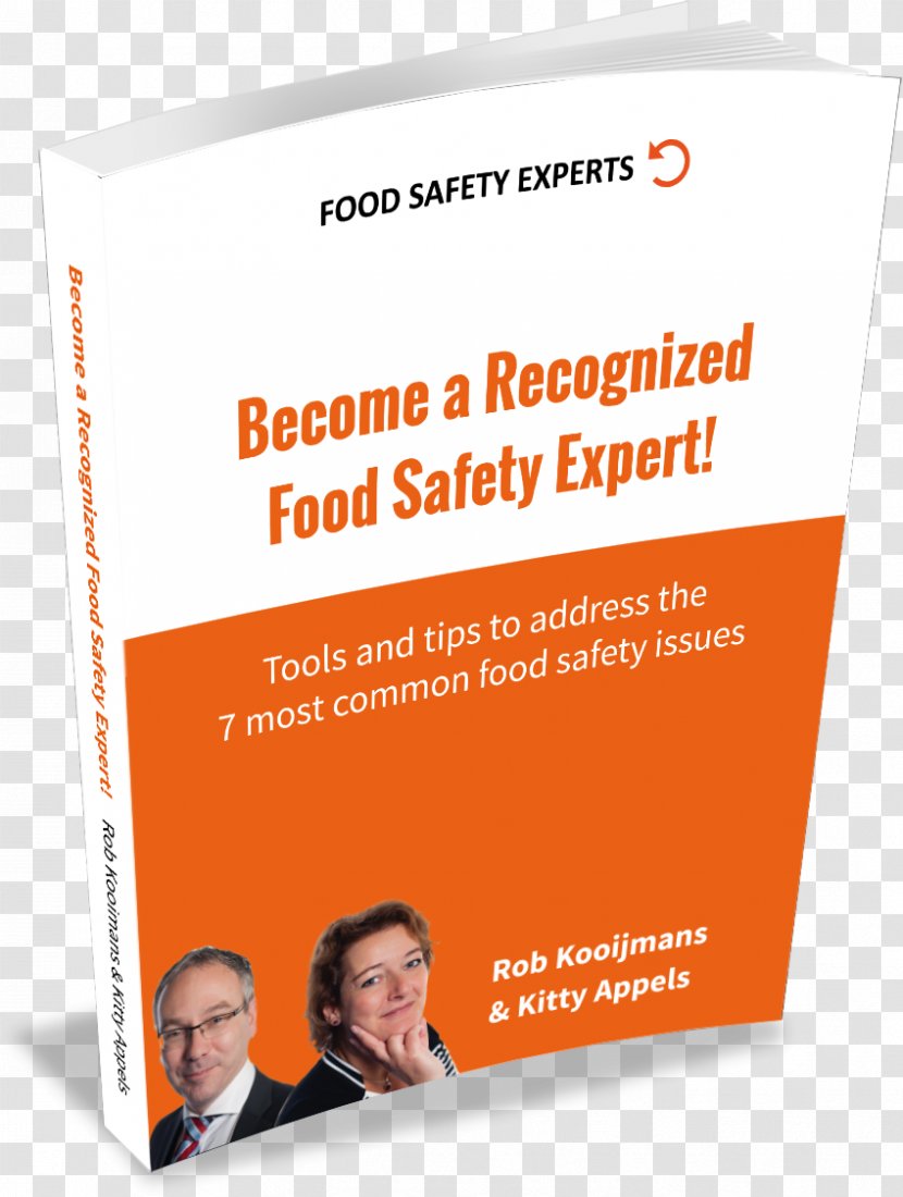 Food Safety Brand Video Font - Us Transparent PNG