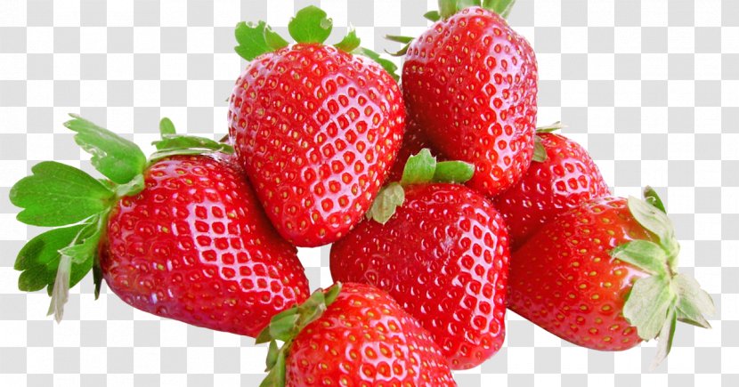 Strawberry Juice Milkshake Organic Food - Local Transparent PNG