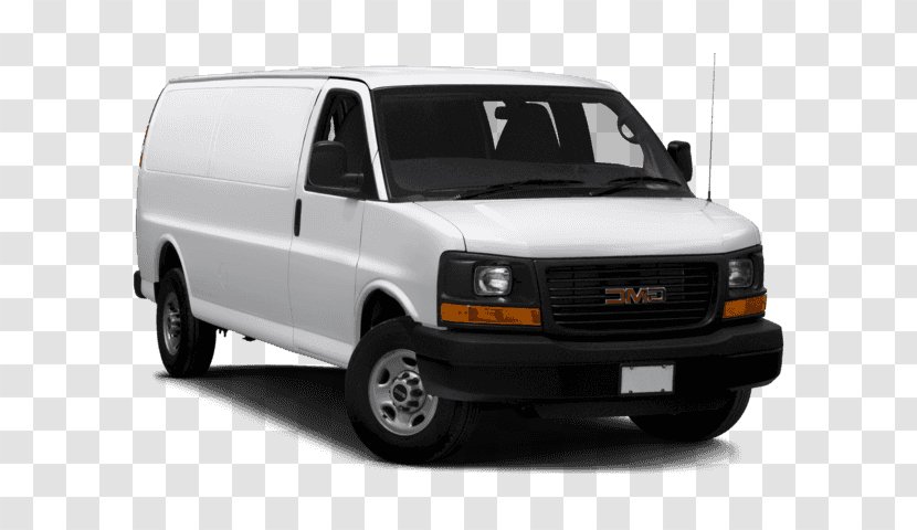 2017 Chevrolet Express 2500 Work Van Car 3500 - Light Commercial Vehicle Transparent PNG