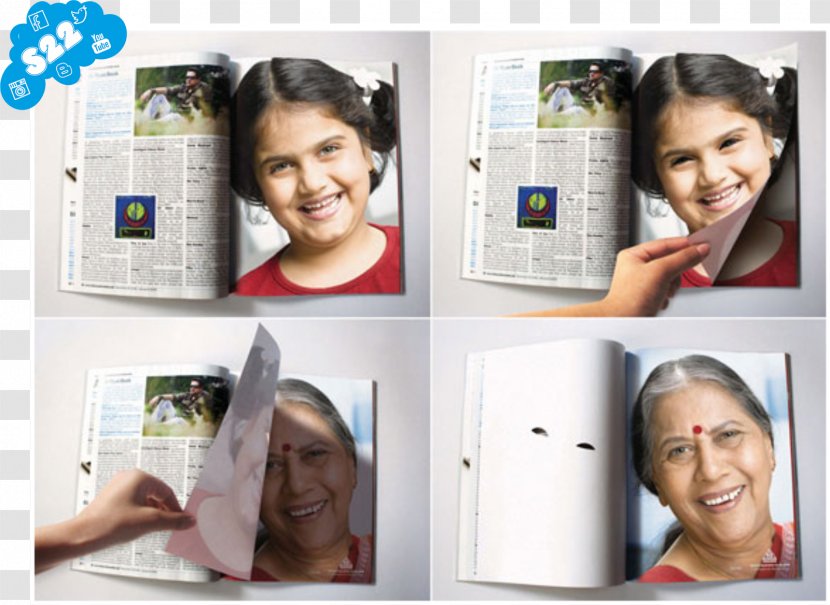 Advertising Agency DDB Mudra Creativity Donation - Copy - Magazine Ads Transparent PNG