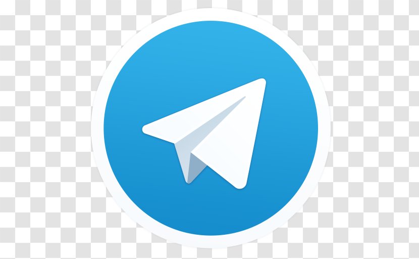 Telegram Logo Transparent PNG