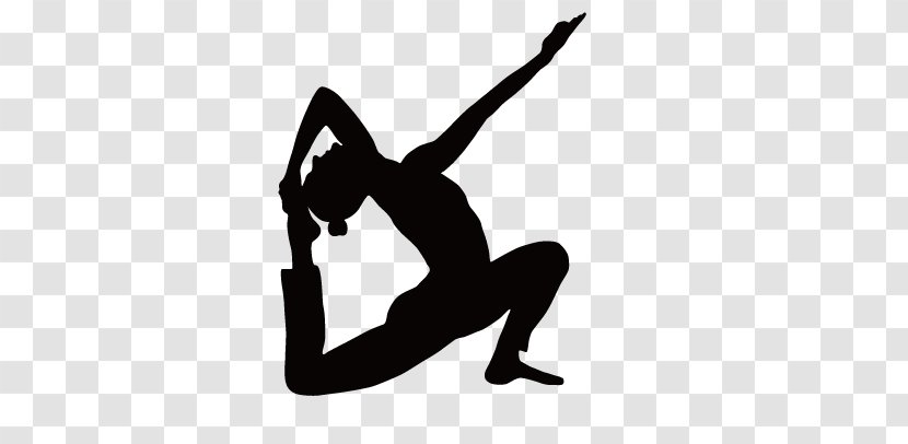 Paddle Board Yoga Asana Vinyu0101sa Namaste - Arm - Fitness Silhouette Figures Transparent PNG