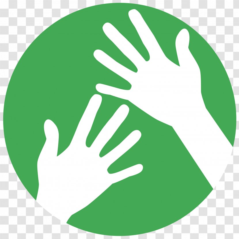 Hand Logo Finger Where Are Your Keys? - Company Transparent PNG