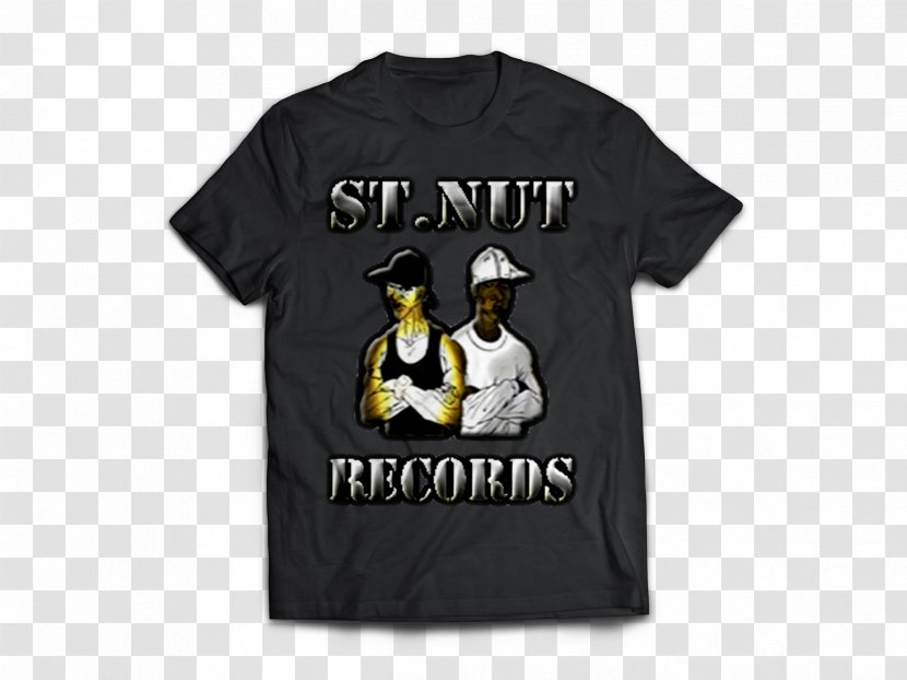 T-shirt Clothing Top Sleeve - Tshirt - Nut Transparent PNG