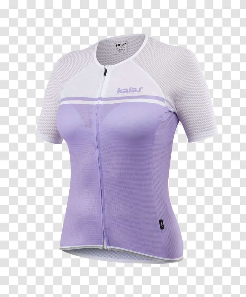 Jersey T-shirt Tracksuit Sleeve Clothing - Cycling Transparent PNG