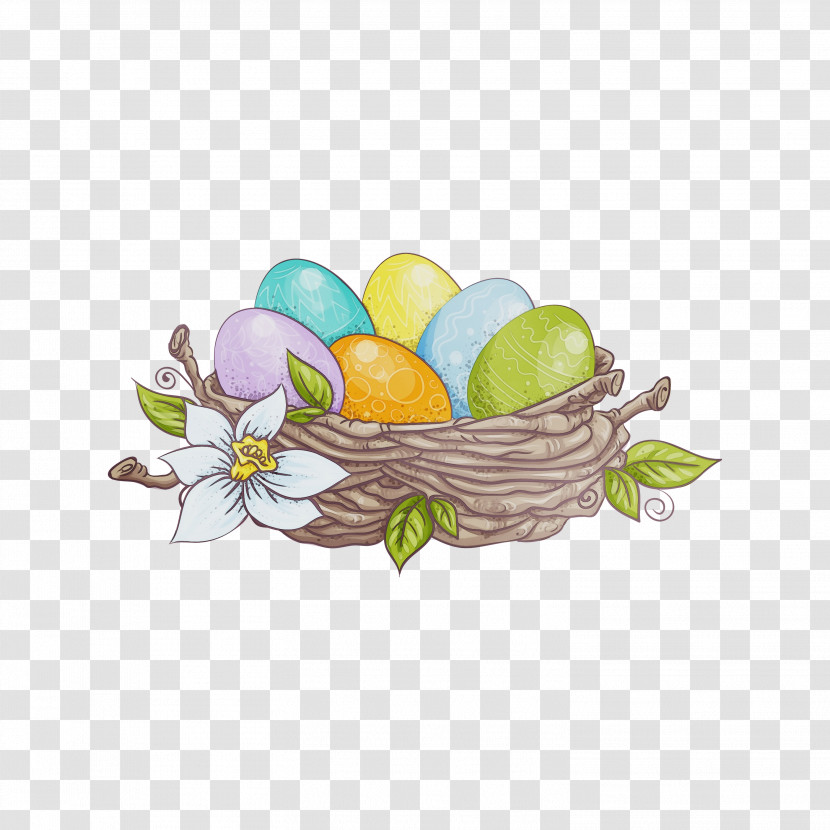 Easter Egg Transparent PNG