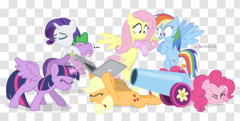 Pony Spike Rainbow Dash Equestria Internet - Heart - My Little Transparent PNG