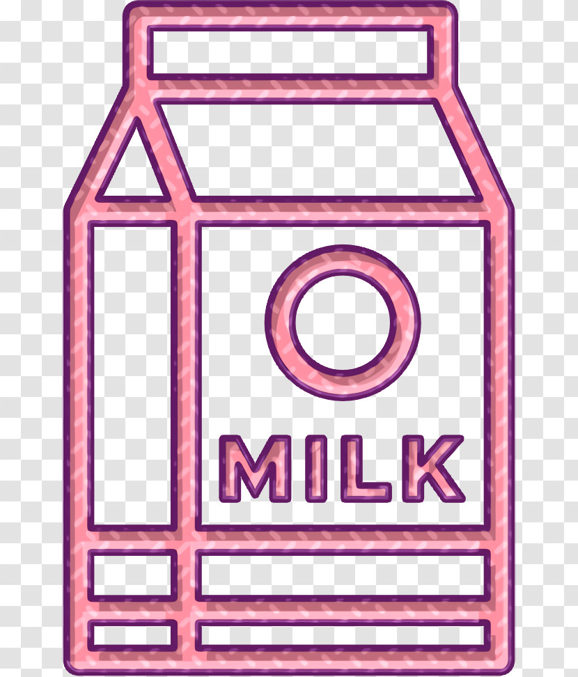 Sleeping Icon Breakfast Icon Milk Icon Transparent PNG