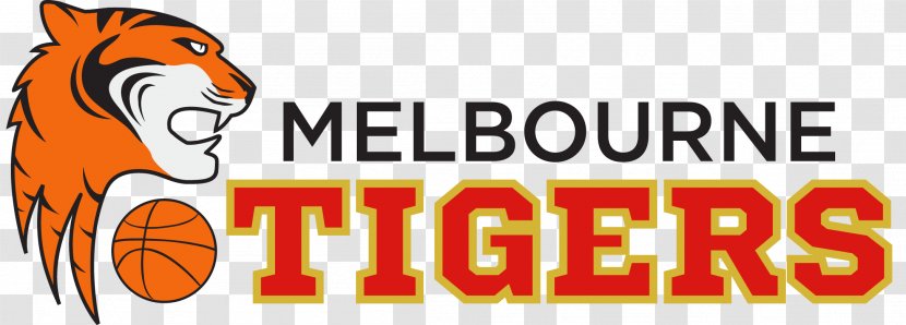 Melbourne United Logo National Basketball League The Junkyard Cafe - Area - Tiger Run Transparent PNG
