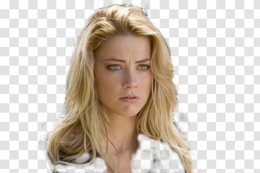 Amber Heard Mera Drive Angry Actor Female - Flower Transparent PNG