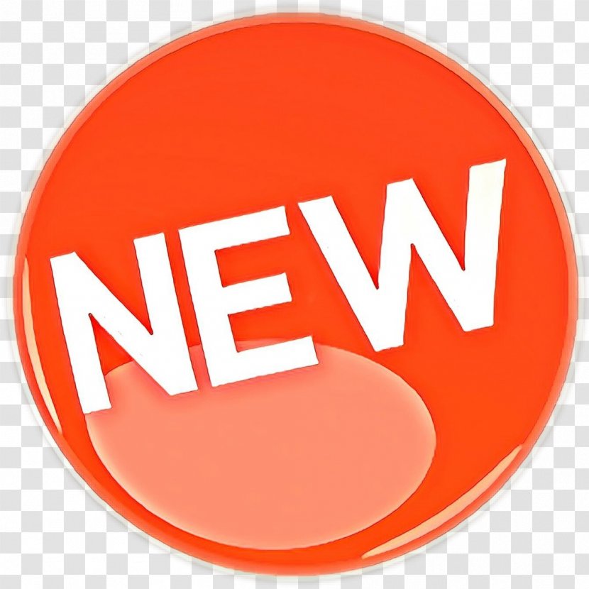 Red Circle - Orange Transparent PNG