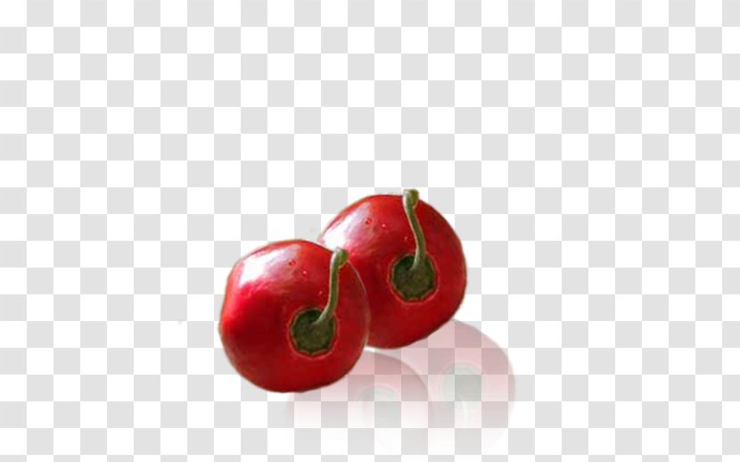 Barbados Cherry Food Accessory Fruit Cranberry - Berry Transparent PNG