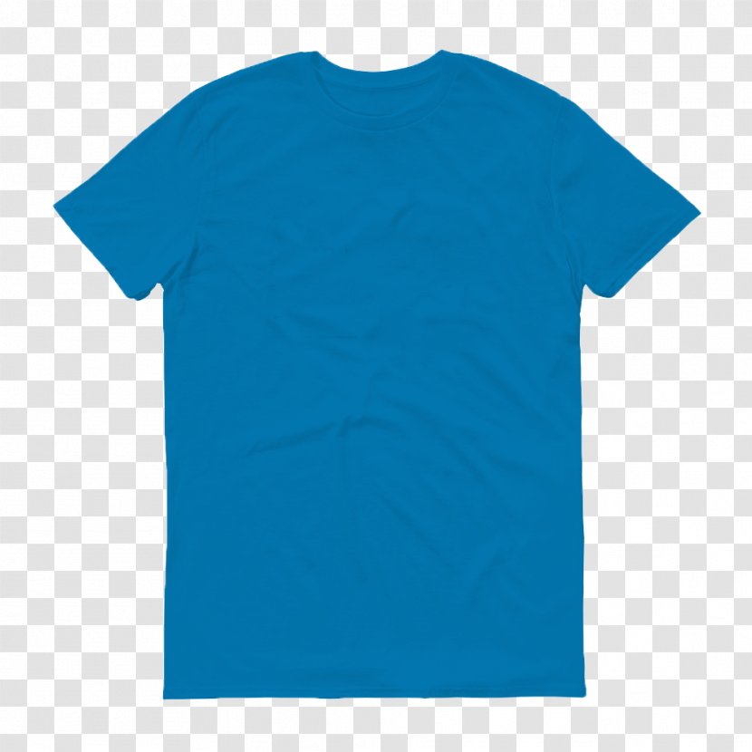 T-shirt Sleeve Crew Neck Neckline - Active Shirt - Prints Transparent PNG