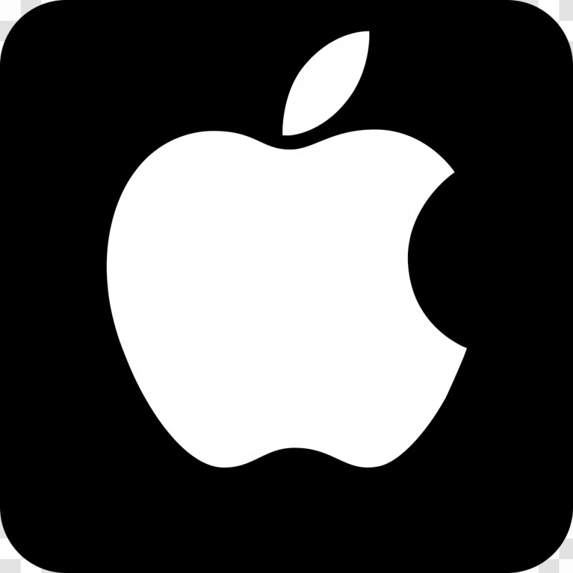 IPhone 6 Apple Store Logo - Artwork Transparent PNG