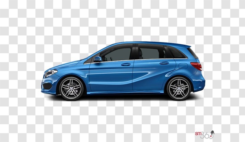 2016 Mercedes-Benz B-Class Sports Car Inline-four Engine - Midsize - Mercedes Transparent PNG