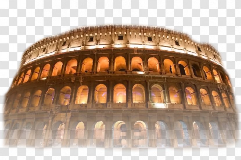 Colosseum Trevi Fountain Ancient Rome Piazza Venezia Vatican City Transparent PNG