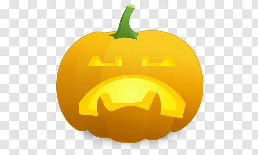 Pumpkin Pie Christian Clip Art Jack-o'-lantern - Calabaza Transparent PNG