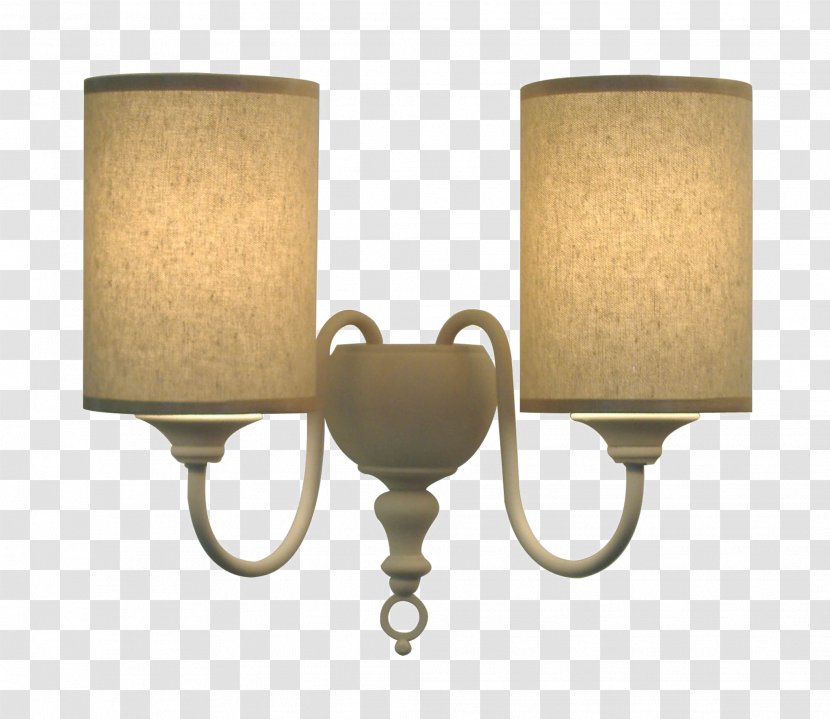 Lighting Sconce Lamp Light Fixture - Ceiling Transparent PNG