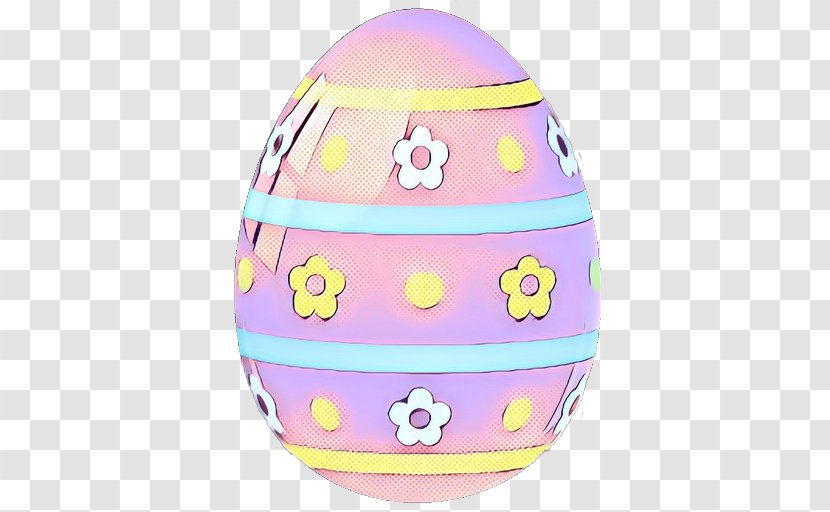 Easter Egg Product Pink M Transparent PNG
