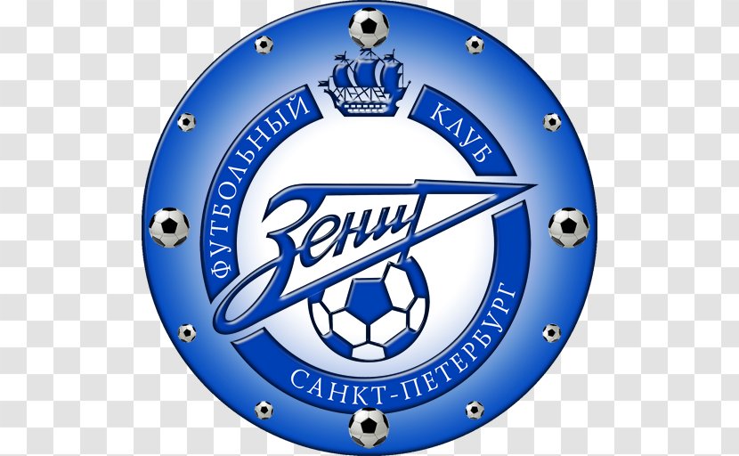 FC Zenit Saint Petersburg Krestovsky Stadium Russia National Football Team BC - Organization Transparent PNG