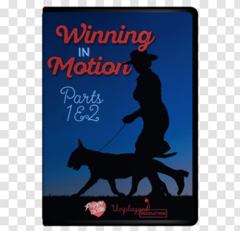 Control Unleashed: Creating A Focused And Confident Dog Your Puppy Training - Silhouette Transparent PNG