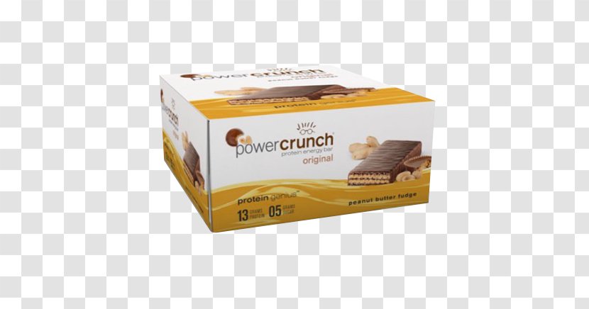 Dietary Supplement BNRG Power Crunch Protein Energy Bar - Chocolate - Peanut Butter Transparent PNG