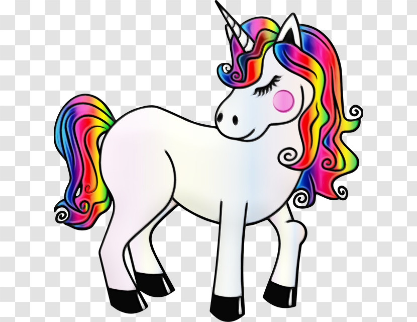 Unicorn Transparent PNG