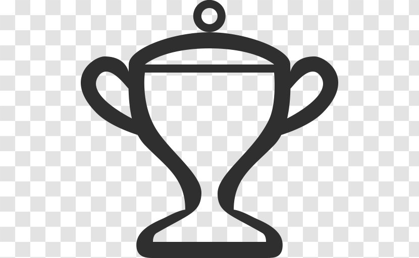 Clip Art - Symbol - Trophy Transparent PNG