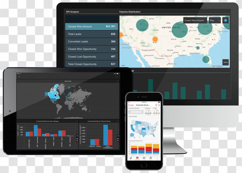 Microsoft Dynamics AX Business Intelligence NAV - Management Transparent PNG