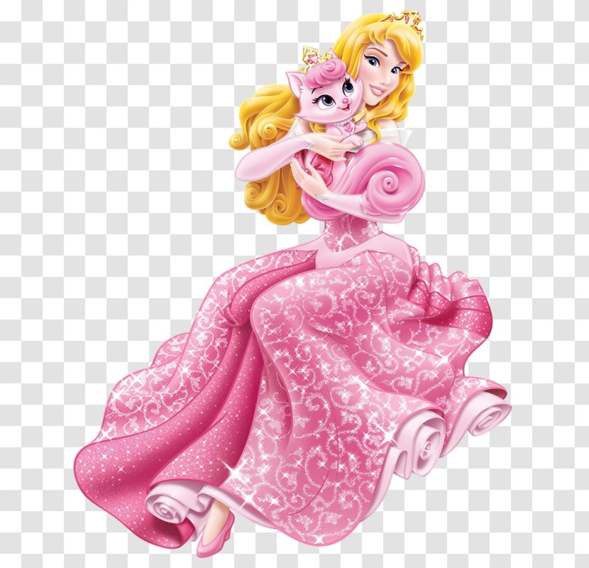 Princess Aurora Ariel Rapunzel Belle Cinderella - Character Transparent PNG