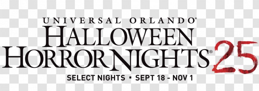 Halloween Horror Nights Universal's Islands Of Adventure Universal Studios Hollywood Walt Disney World Pictures - Florida - Night Transparent PNG