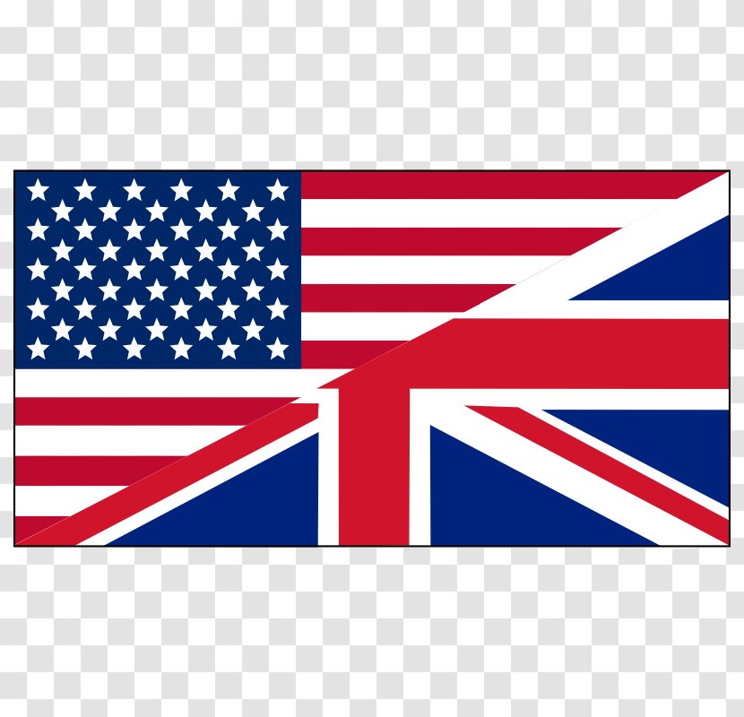 Flag Of The United States Kingdom Clip Art - Flags Asia - Free Us Images Transparent PNG