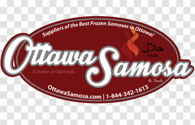 Ottawa Samosa Chutney Chicken As Food - Logo - Sambosa Transparent PNG