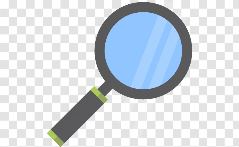 Icon - Pixel - A Magnifying Glass Transparent PNG