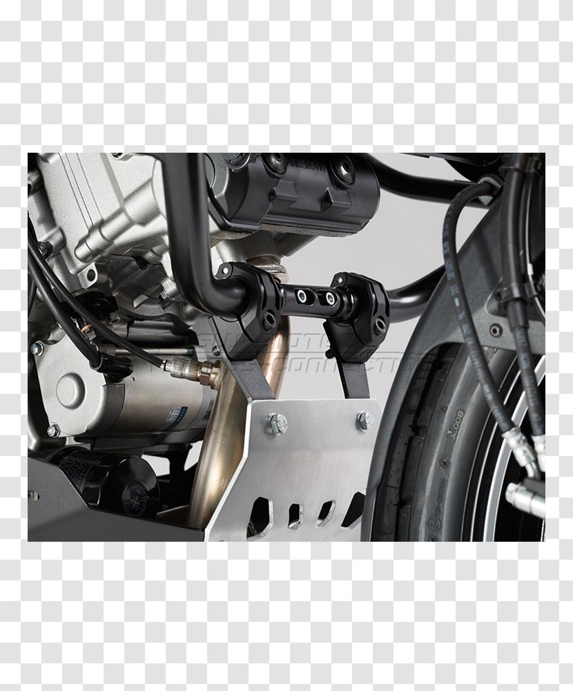 Suzuki V-Strom 1000 650 Motorcycle Engine - Dualsport Transparent PNG