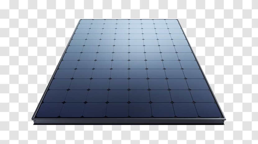 Solar Panels Photovoltaics Cell SunPower Energy Transparent PNG