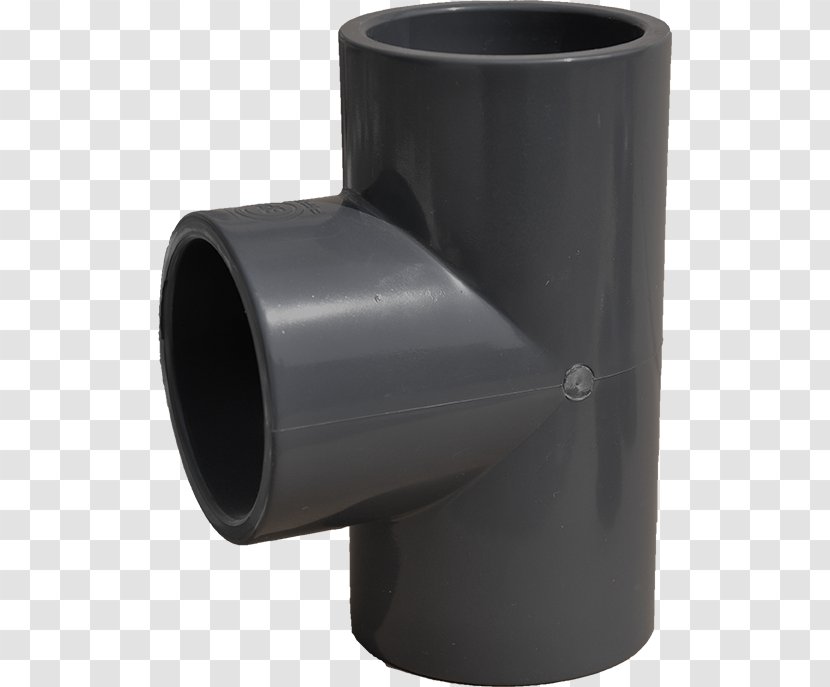 Plastic Pipework Polyvinyl Chloride Piping And Plumbing Fitting - Steel Transparent PNG