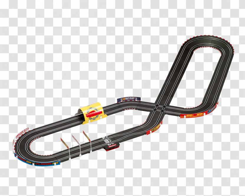 Lightning McQueen Cars Pixar Cruz Ramirez - Race Track - Global World Transparent PNG