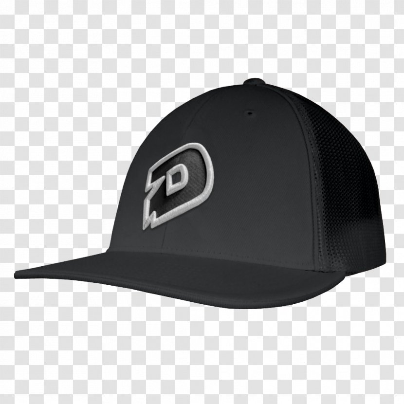 Baseball Cap Trucker Hat DeMarini Bucket - Sun - Mockup Transparent PNG