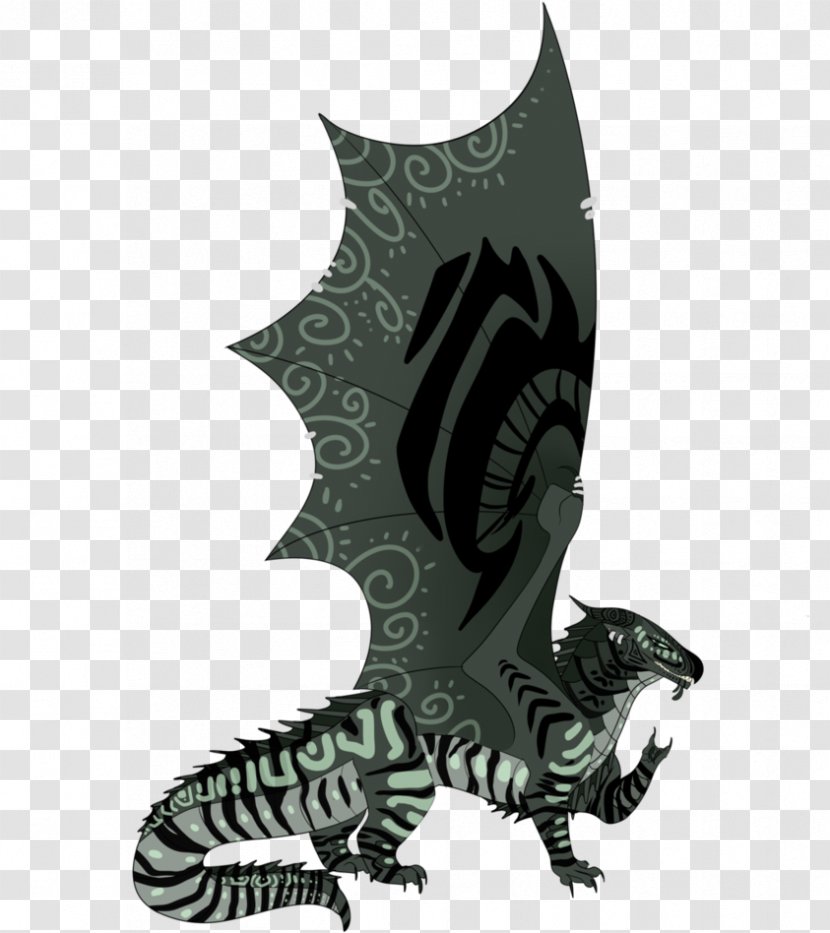 Wings Of Fire European Dragon Tiger - Salamence Transparent PNG