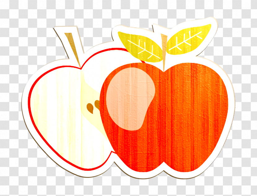 Apple Icon Food Icon Fresh Icon Transparent PNG