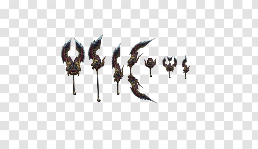 Metin2 Weapon Sword Player Versus Spear Transparent PNG