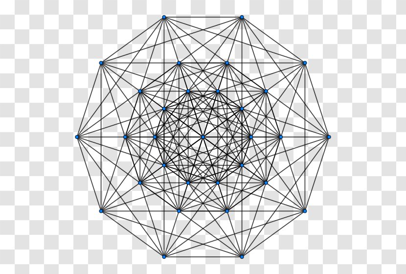 Coxeter–Dynkin Diagram Graph Theory Polytope Complete - Coxeter Group - Cube Transparent PNG