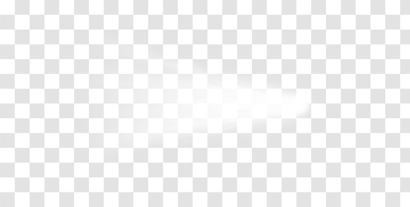 White Symmetry Black Pattern - Ray Transparent PNG