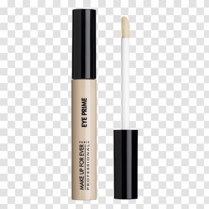 Primer Cosmetics Eye Shadow Make Up For Ever Sephora - Double-fold Eyelids Transparent PNG