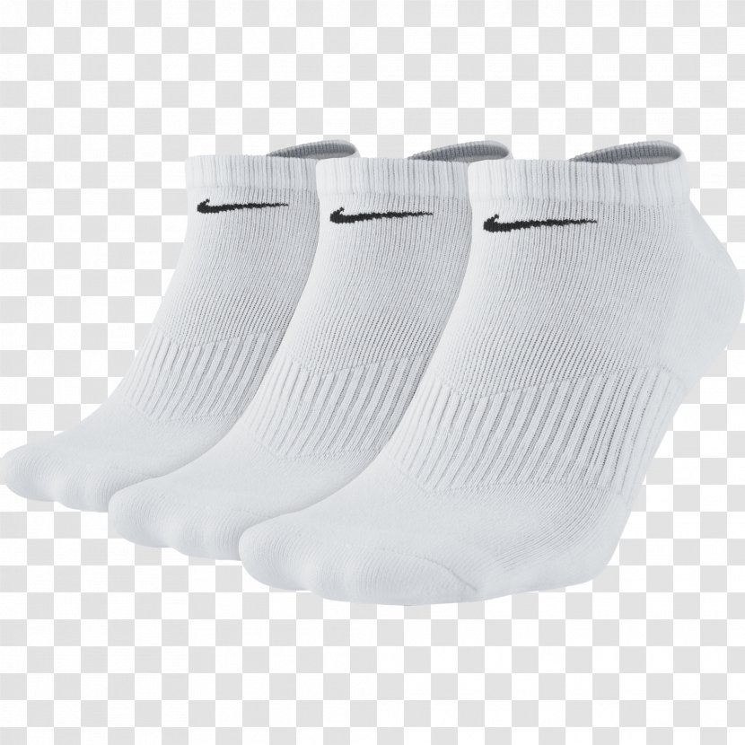 Nike Free T-shirt Sock Dri-FIT - Shoe Transparent PNG
