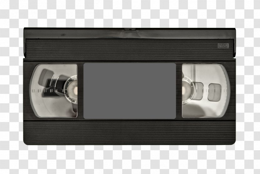 VHS Photograph Video Image NCT - Film - Vintage Television Transparent PNG