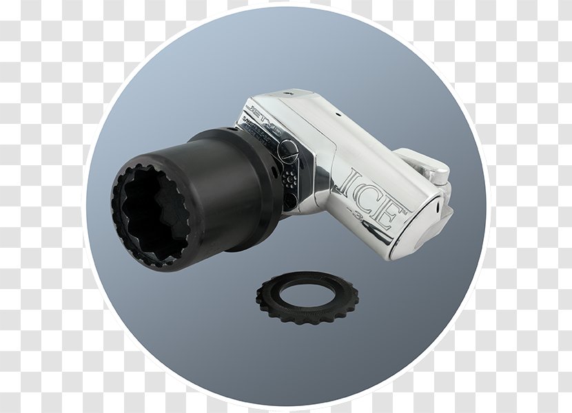 Tool Hydraulic Torque Wrench Industry Hydraulics Tensioner - Ice Transparent PNG