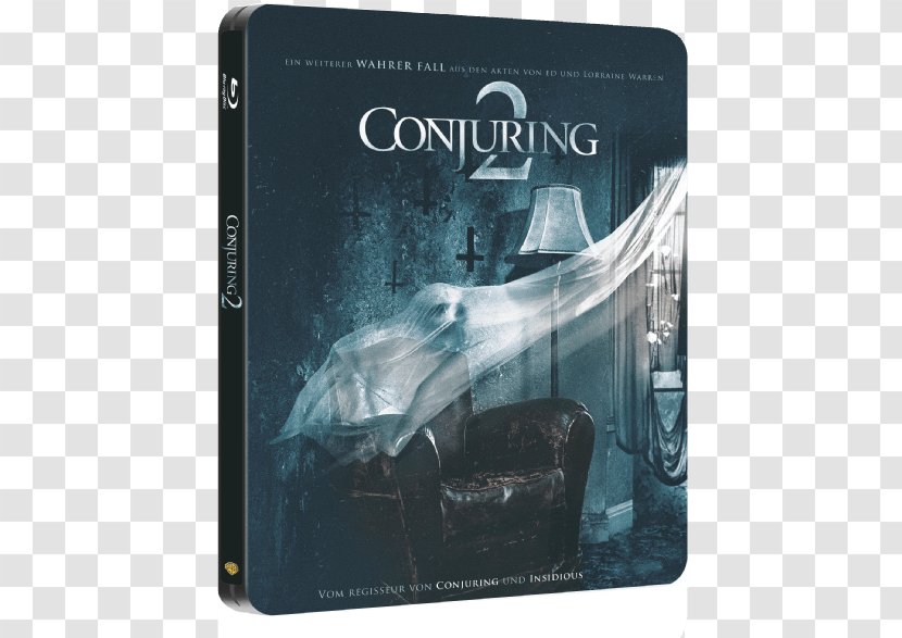 Blu-ray Disc The Conjuring Bourne Film Series Torrent File - Patrick Wilson Transparent PNG
