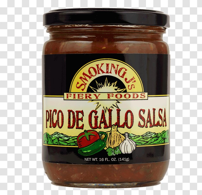 Sauce Salsa Pico De Gallo Chutney Mexican Cuisine - Fruit Preserve - Chili Spice Transparent PNG